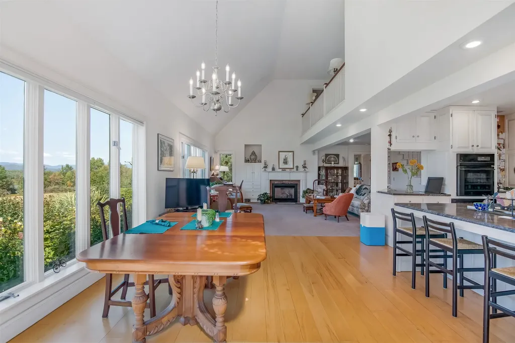 141 Old Farm Lane Warren VT 05674