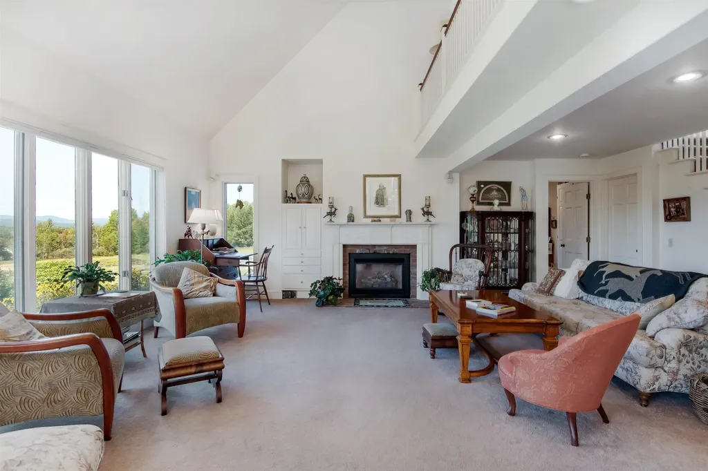 141 Old Farm Lane Warren VT 05674