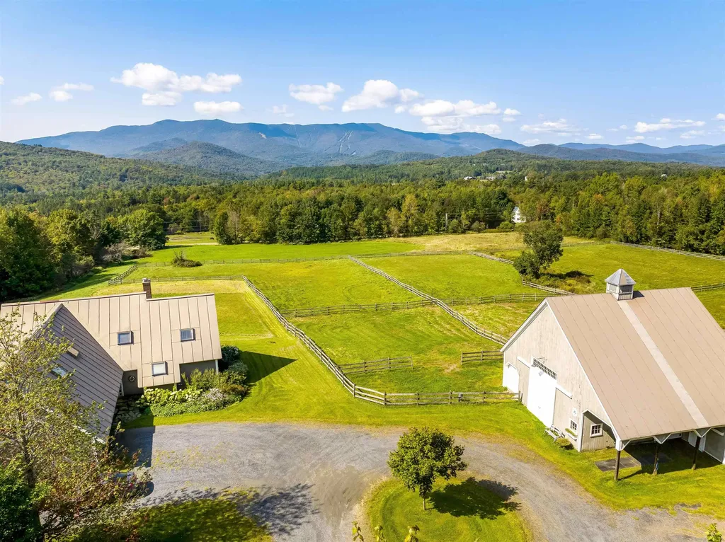 141 Old Farm Lane Warren VT 05674