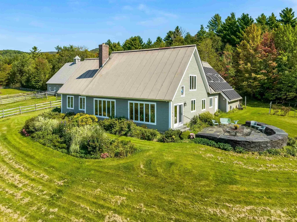 141 Old Farm Lane Warren VT 05674