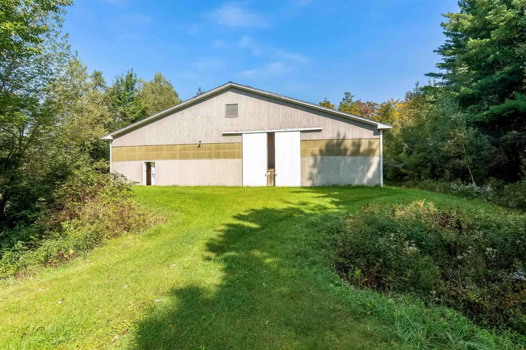 141 Old Farm Lane Warren VT 05674