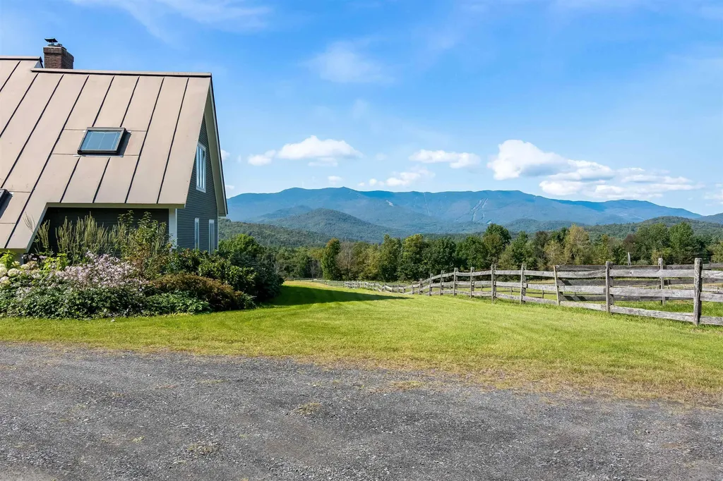 141 Old Farm Lane Warren VT 05674
