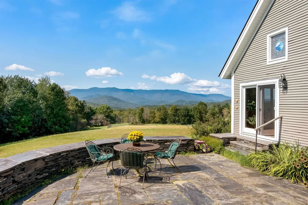 141 Old Farm Lane Warren VT 05674