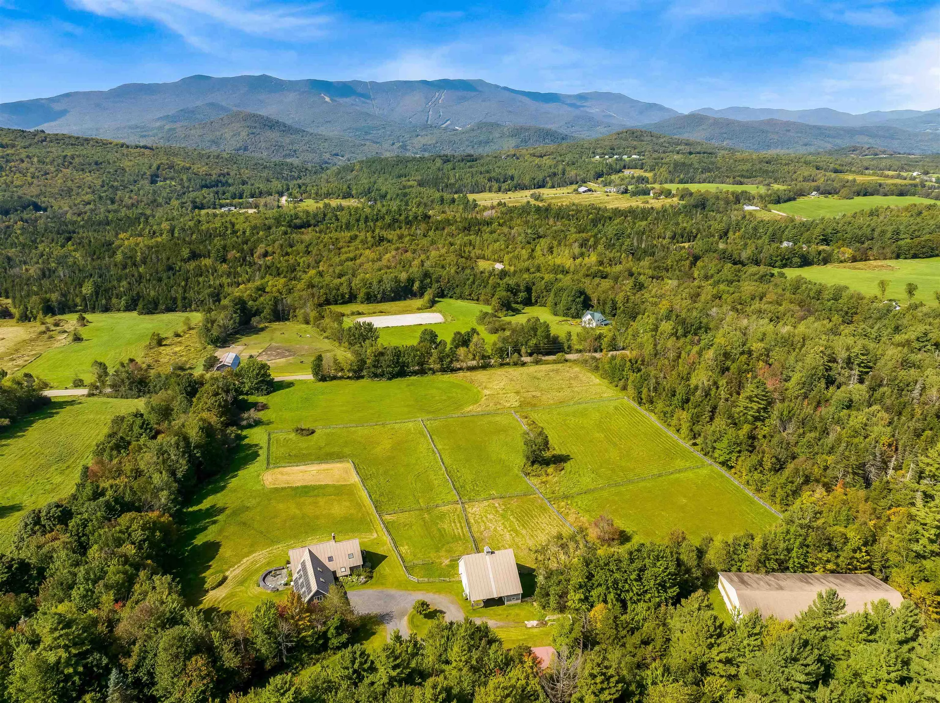 141 Old Farm Lane Warren VT 05674