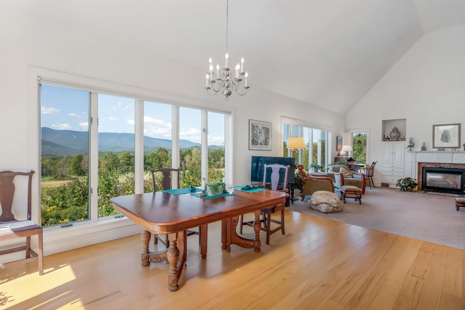 141 Old Farm Lane Warren VT 05674