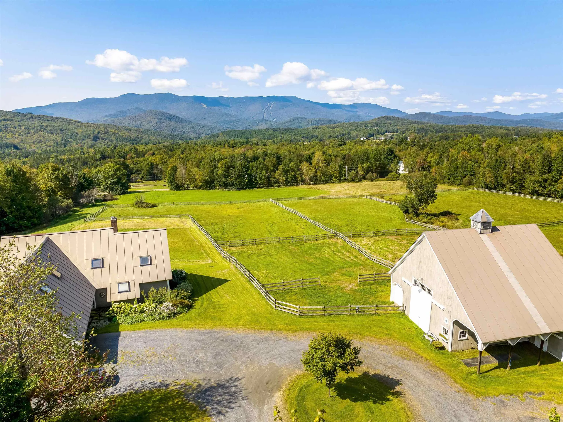 141 Old Farm Lane Warren VT 05674