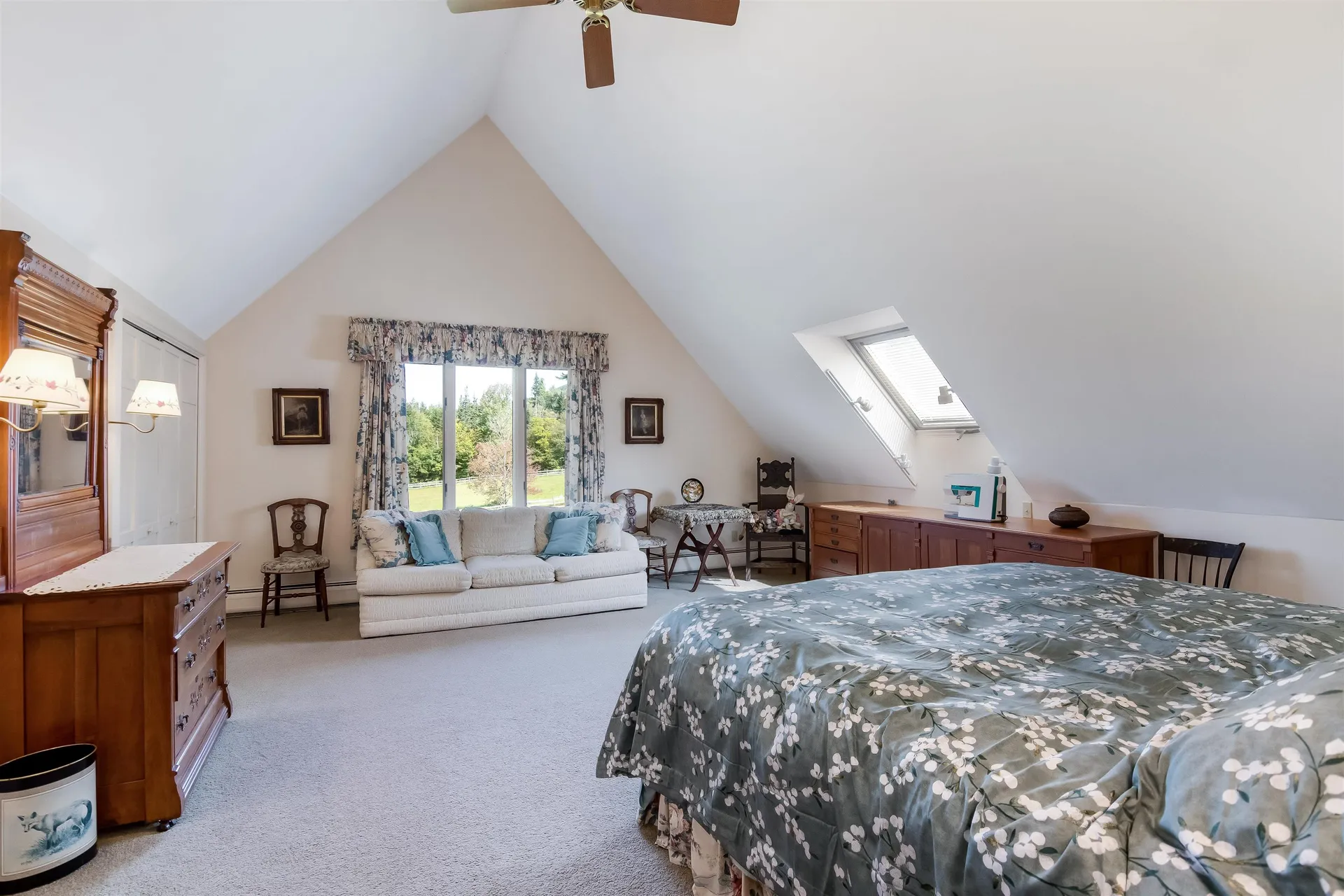 141 Old Farm Lane Warren VT 05674