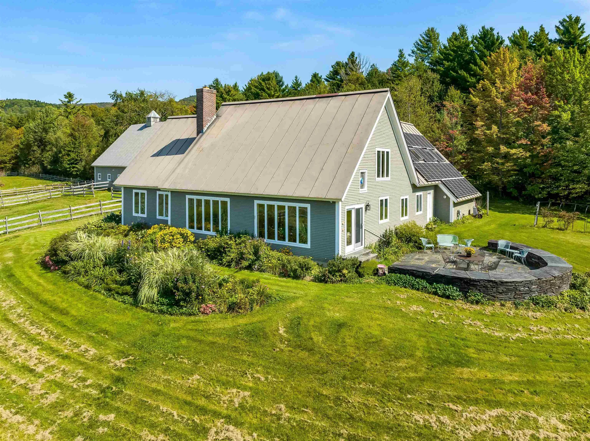 141 Old Farm Lane Warren VT 05674