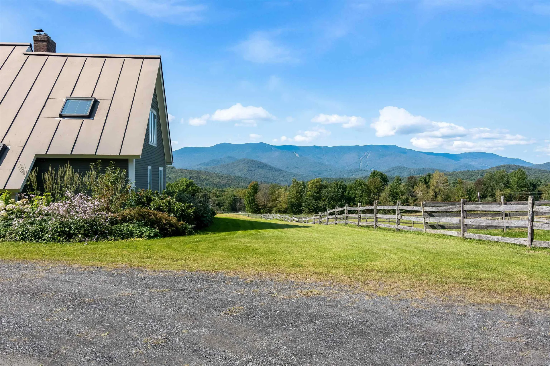 141 Old Farm Lane Warren VT 05674