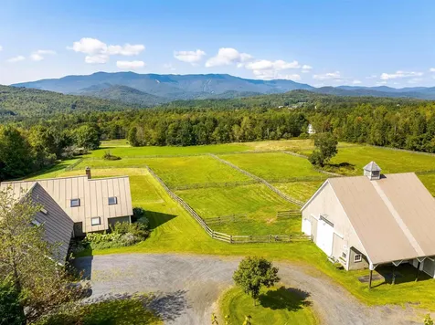 141 Old Farm Lane Warren VT 05674