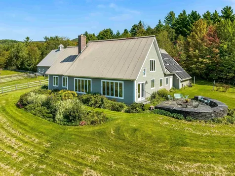 141 Old Farm Lane Warren VT 05674