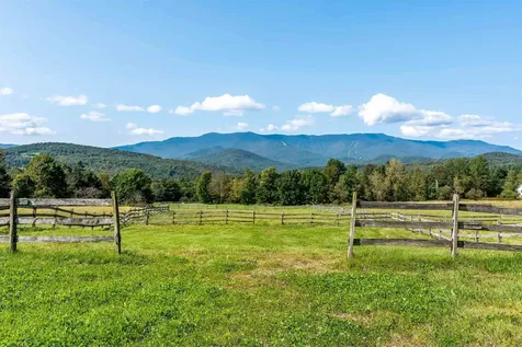 141 Old Farm Lane Warren VT 05674