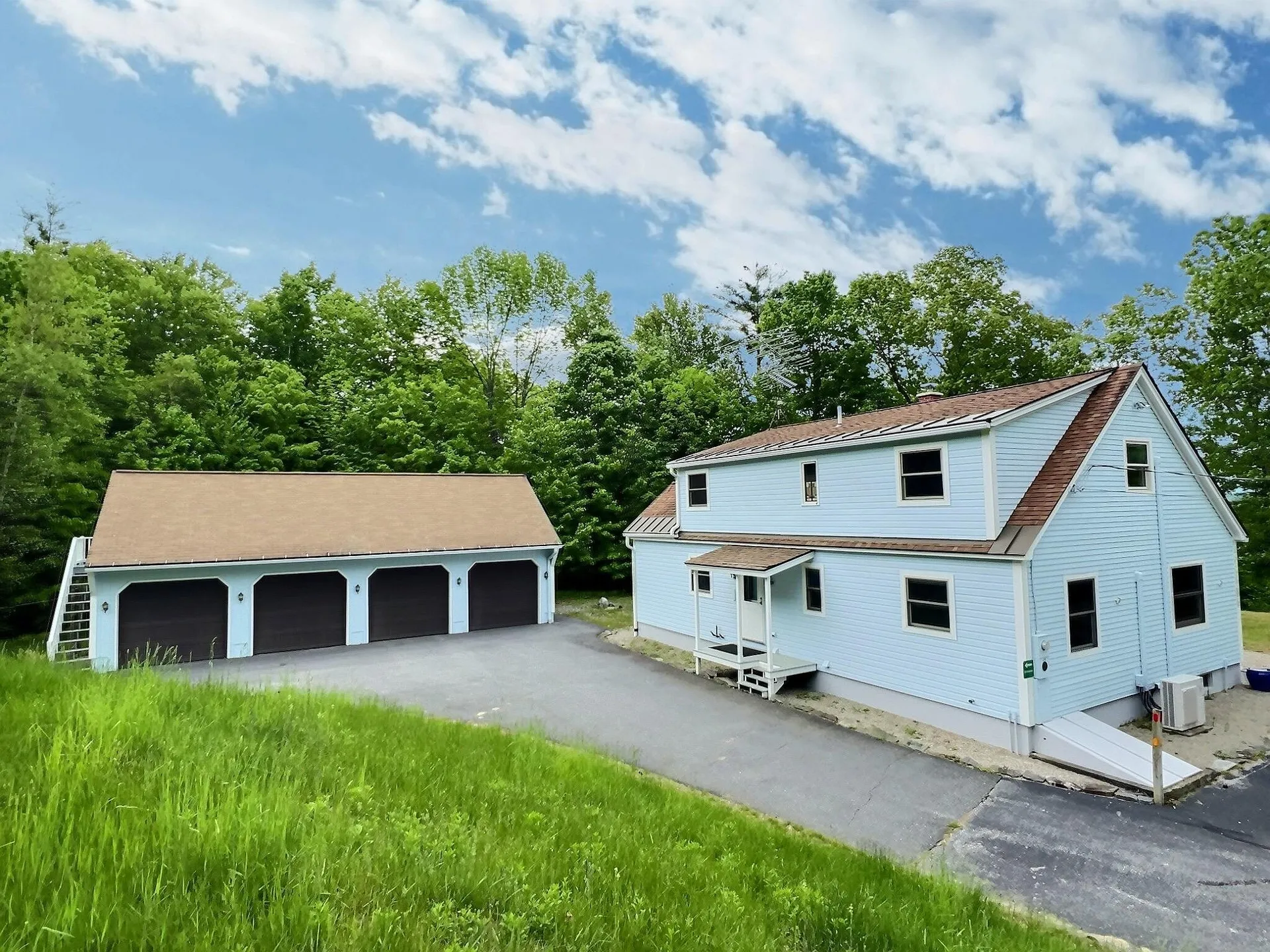 626 Chalk Pond Road Newbury NH 03255