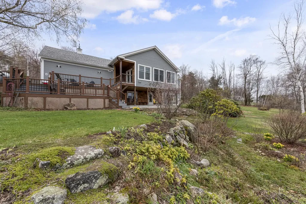 164 Ledge Hill Road Tuftonboro NH 03816