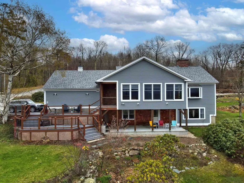 164 Ledge Hill Road Tuftonboro NH 03816