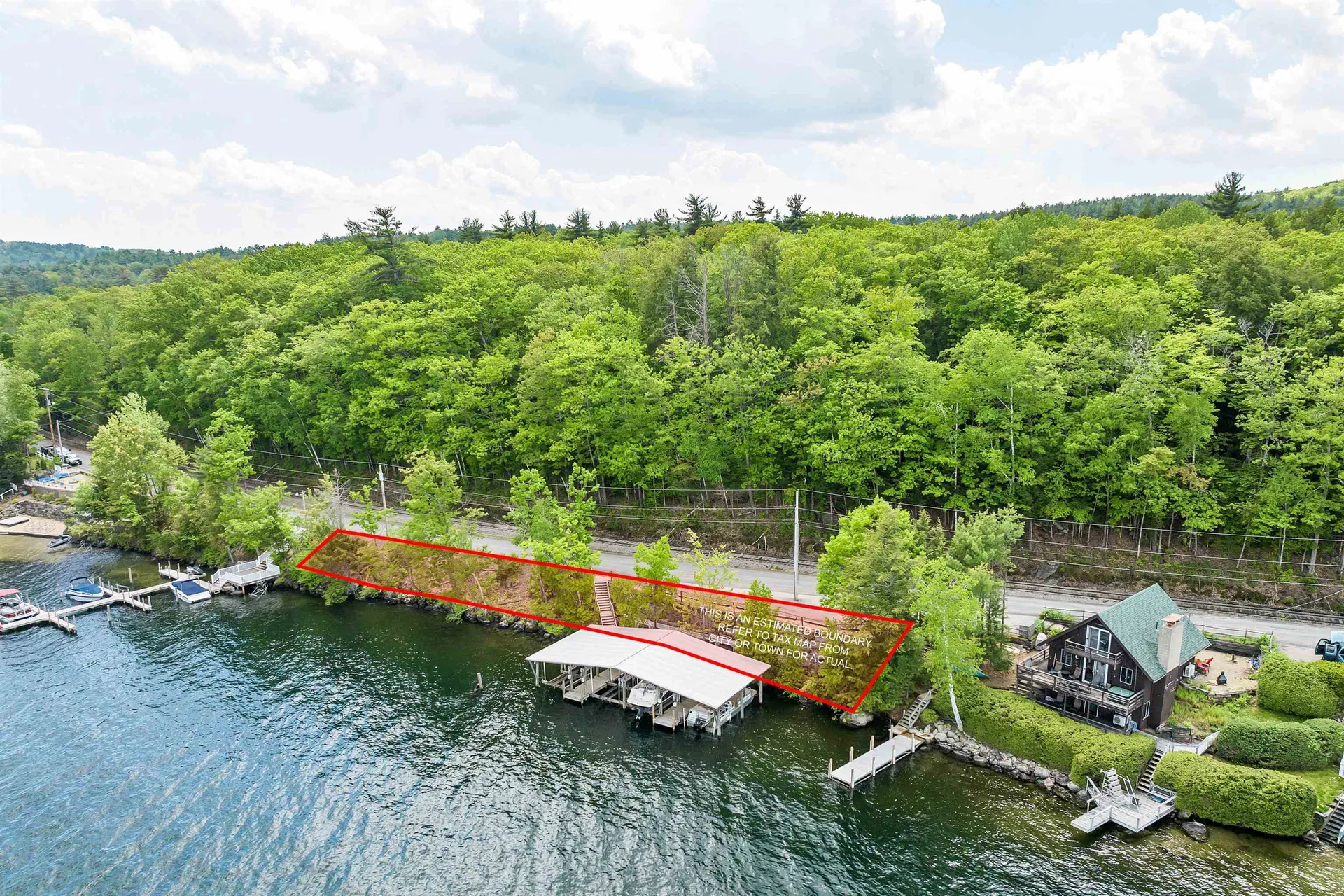 89 Neal Shore Road Meredith NH 03253