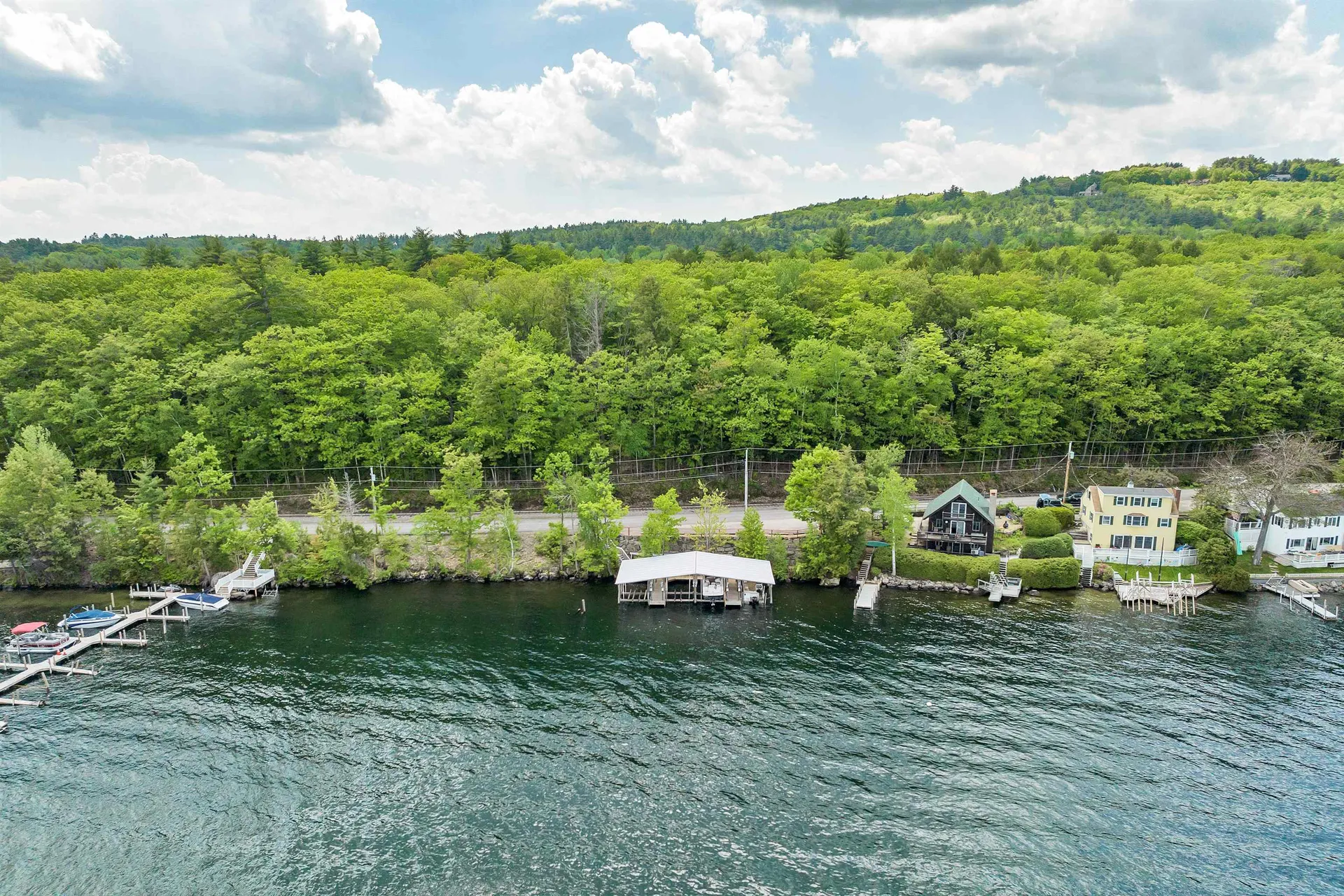 89 Neal Shore Road Meredith NH 03253