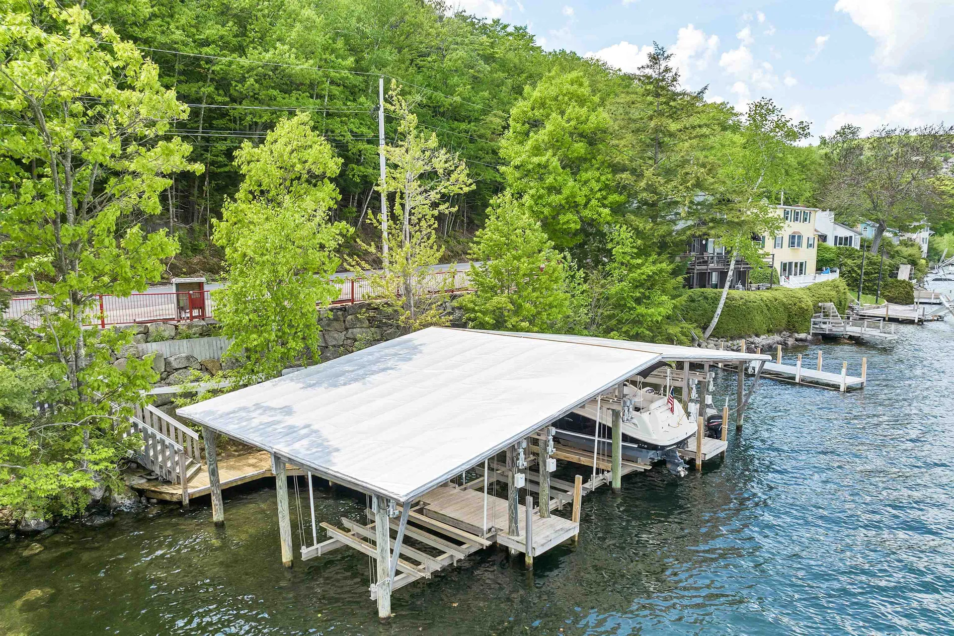 89 Neal Shore Road Meredith NH 03253