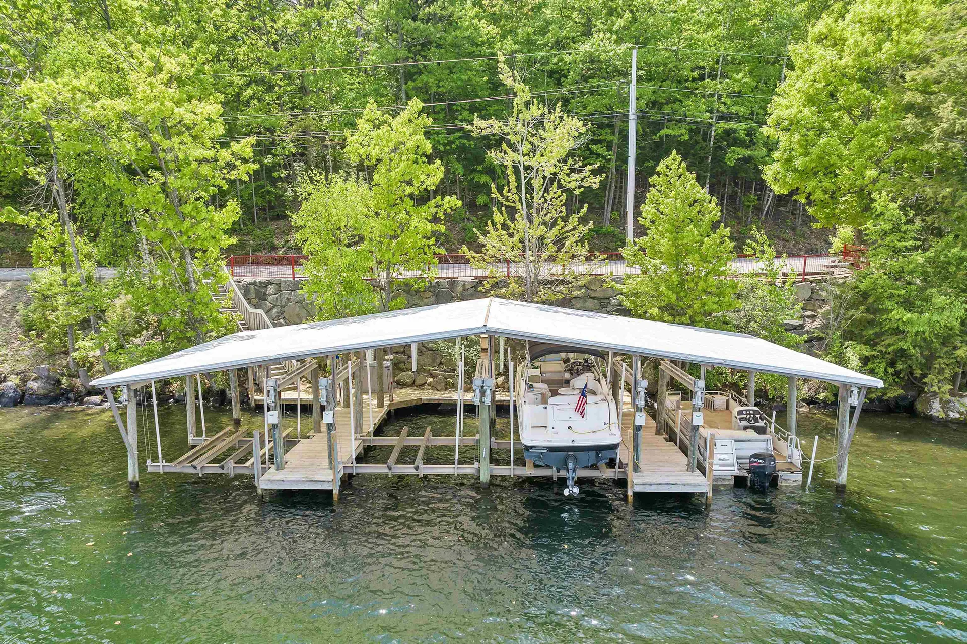 89 Neal Shore Road Meredith NH 03253