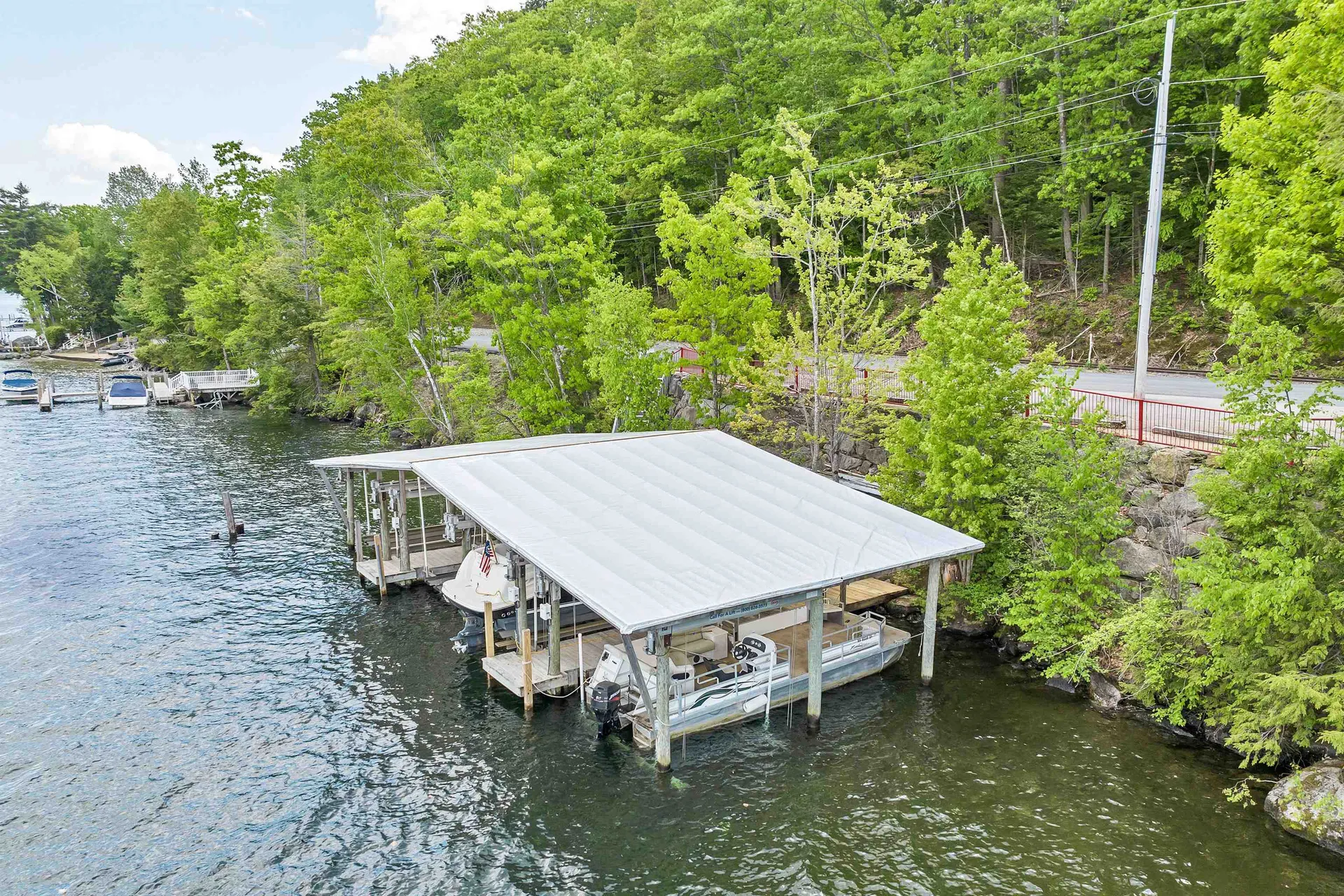 89 Neal Shore Road Meredith NH 03253