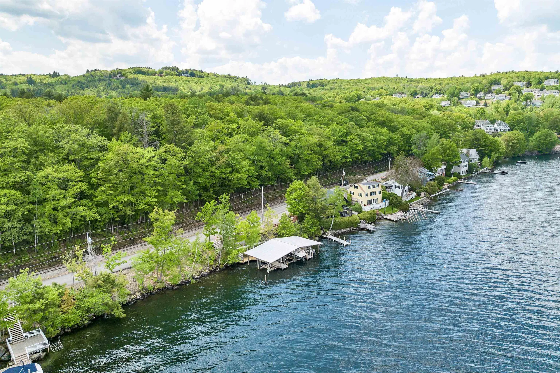 89 Neal Shore Road Meredith NH 03253