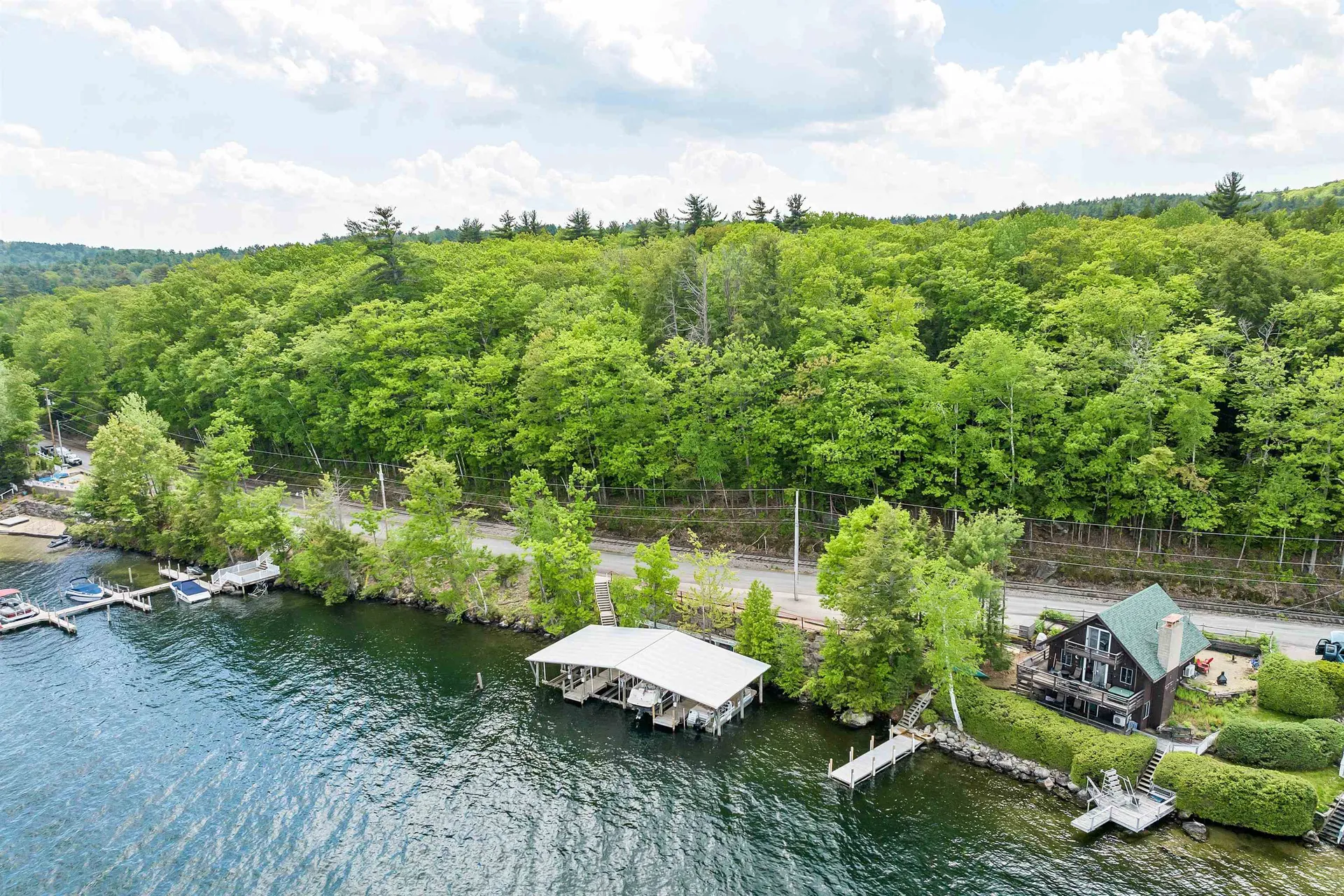 89 Neal Shore Road Meredith NH 03253