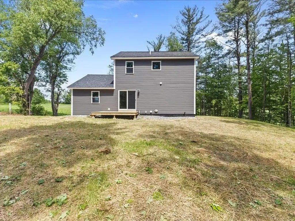 2318 West Enosburg Road Enosburg VT 05450