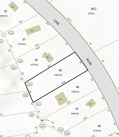 Tbd Province Lake Road Wakefield NH 03830