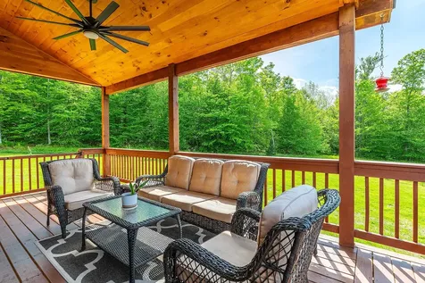 276 Old Stage Road Chester VT 05143