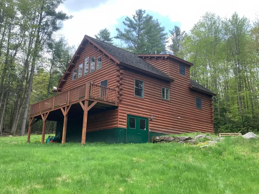 345 Bradley Hill Road Bath NH 03740