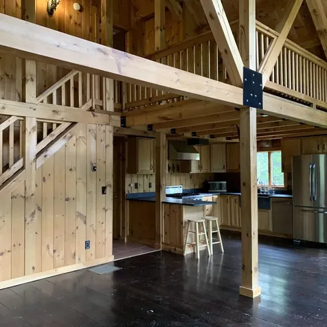 345 Bradley Hill Road Bath NH 03740