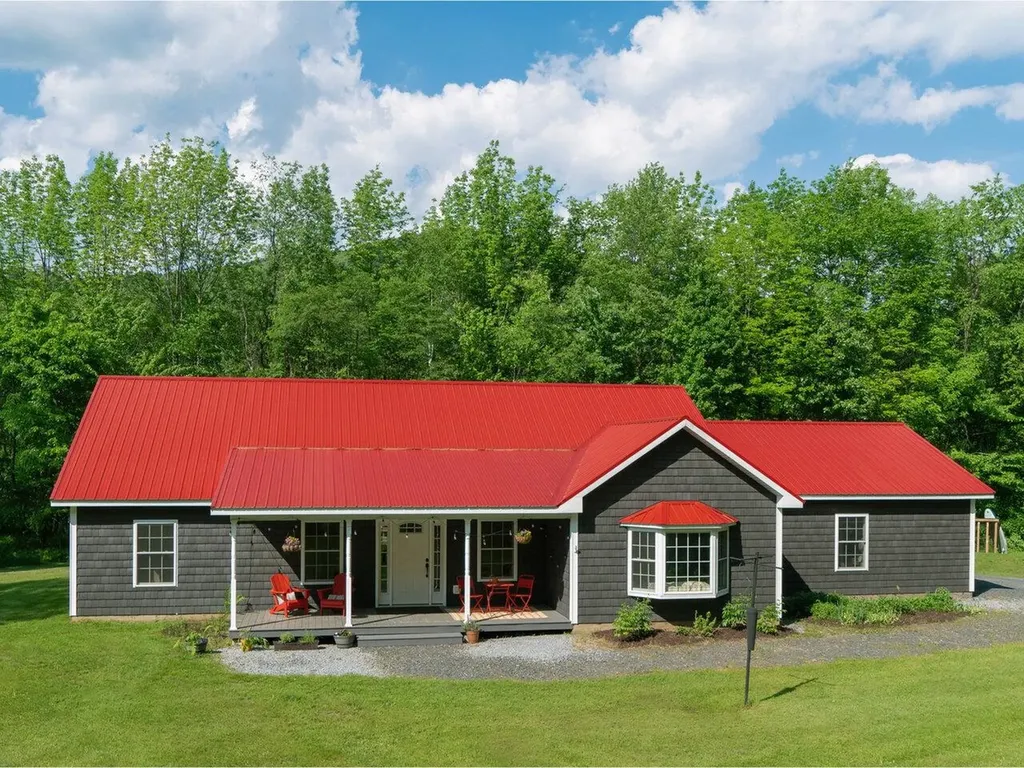 3585 Duxbury Road Bolton VT 05676