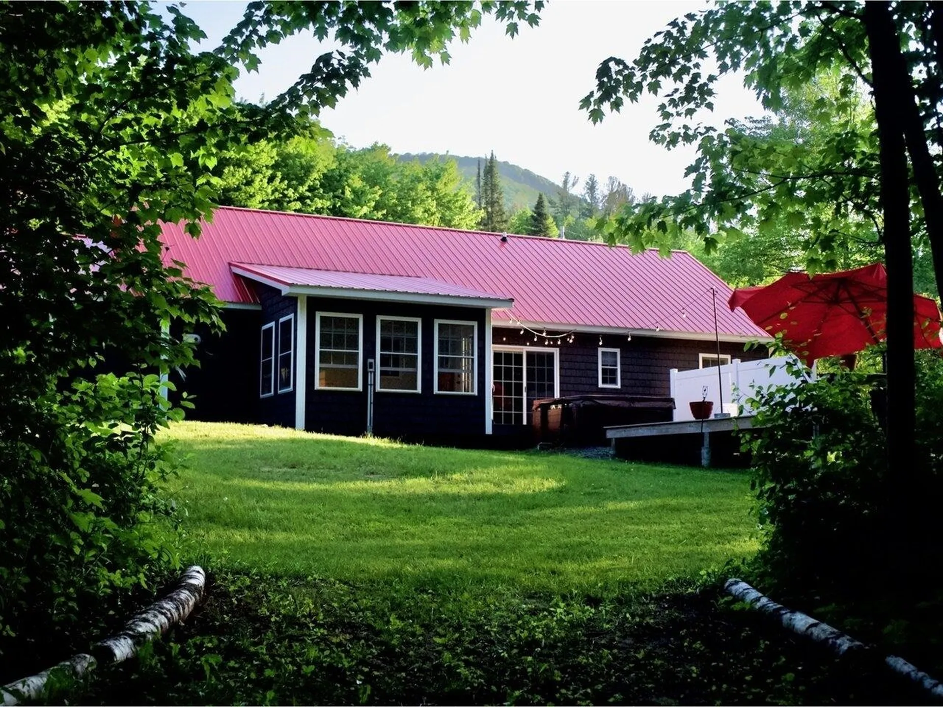 3585 Duxbury Road Bolton VT 05676