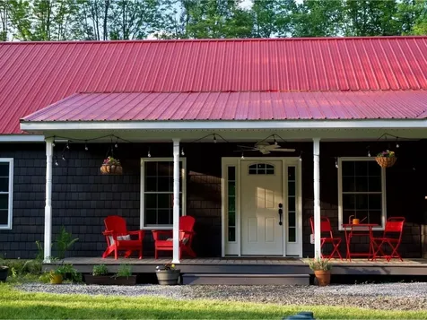 3585 Duxbury Road Bolton VT 05676