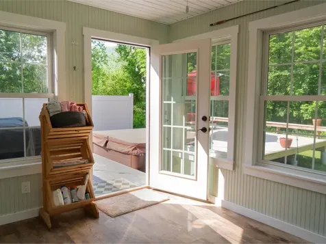 3585 Duxbury Road Bolton VT 05676
