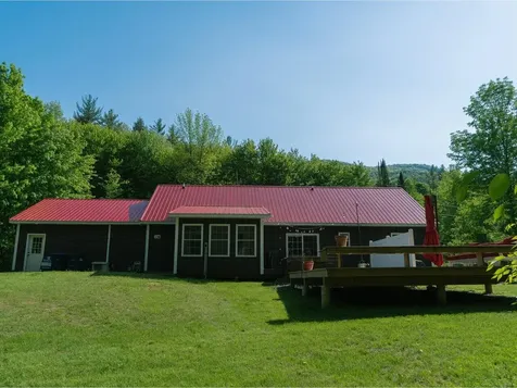 3585 Duxbury Road Bolton VT 05676
