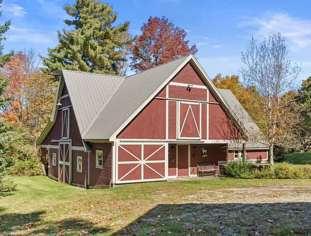 341 Caspar Drive Warren VT 05674