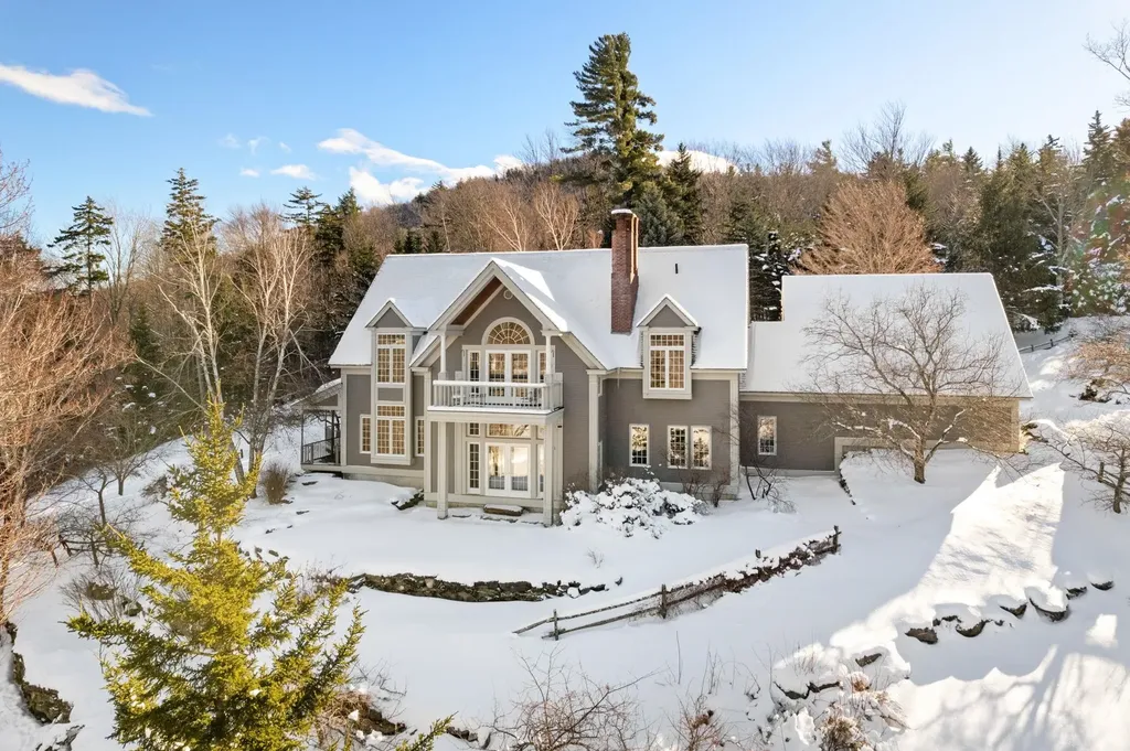 341 Caspar Drive Warren VT 05674