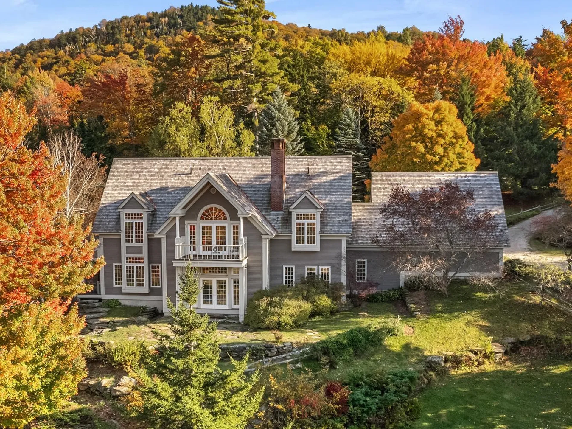 341 Caspar Drive Warren VT 05674