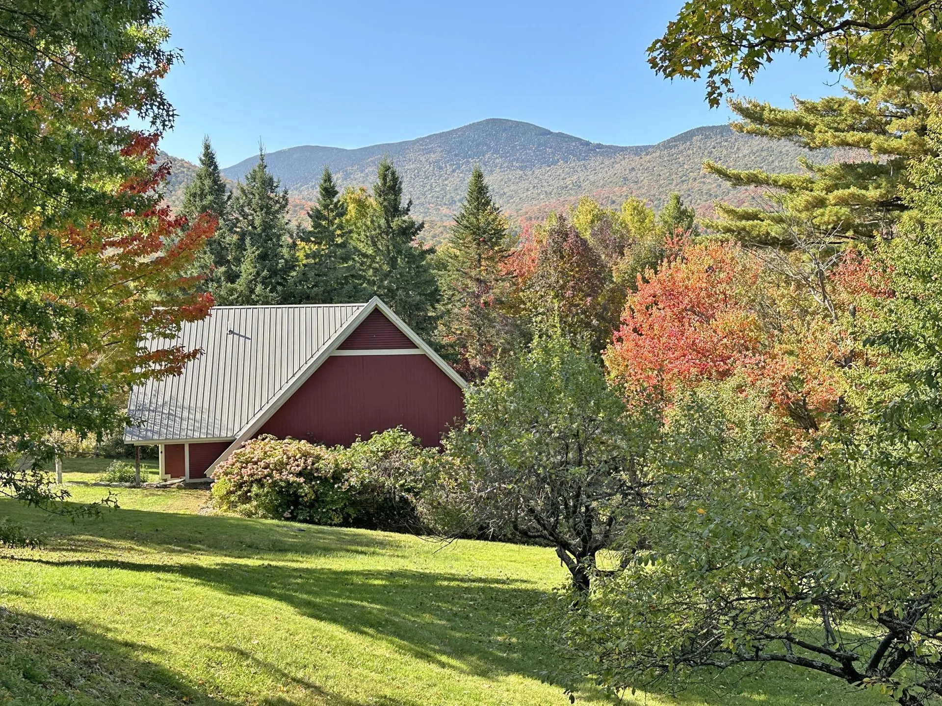 341 Caspar Drive Warren VT 05674