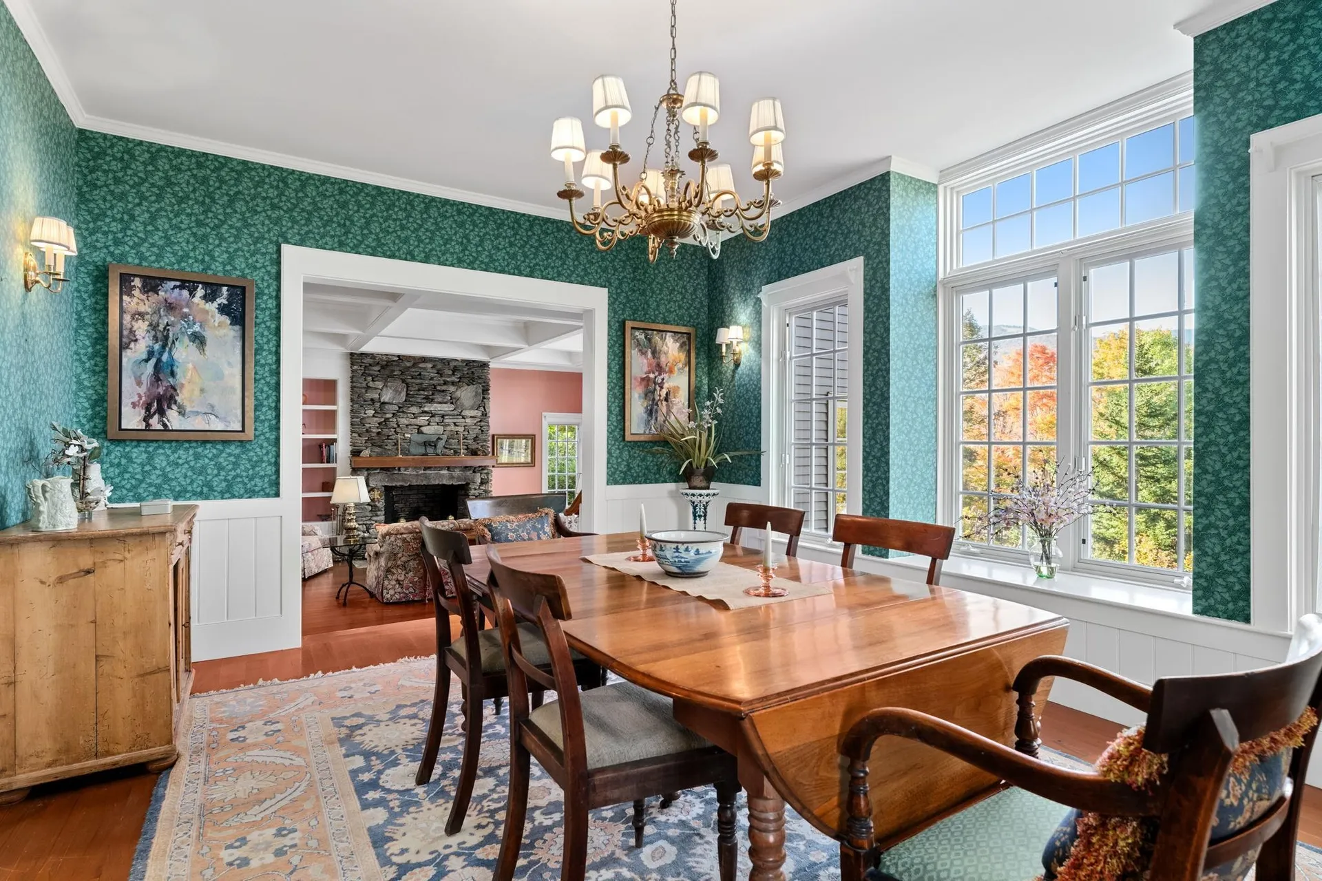 341 Caspar Drive Warren VT 05674