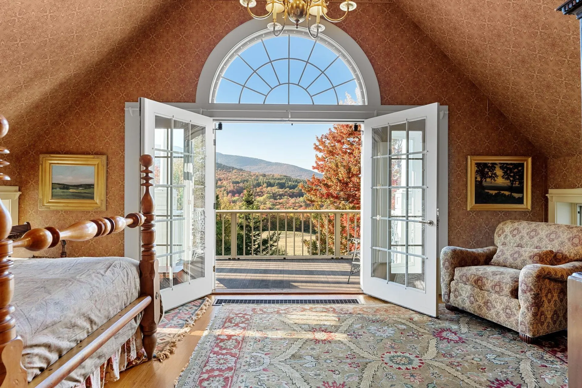 341 Caspar Drive Warren VT 05674
