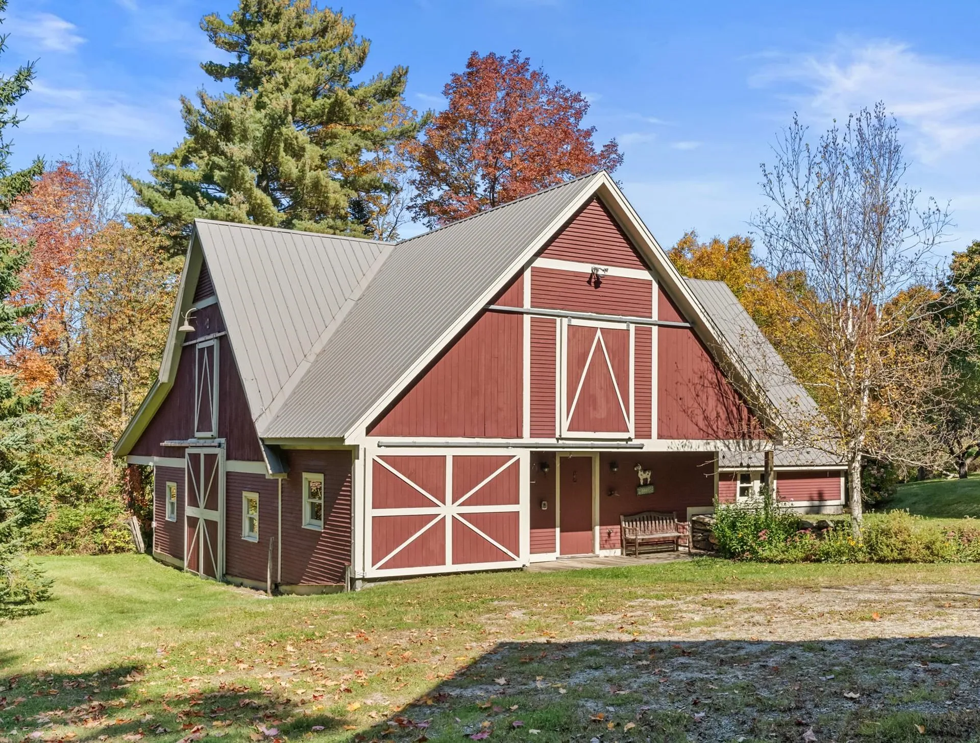 341 Caspar Drive Warren VT 05674