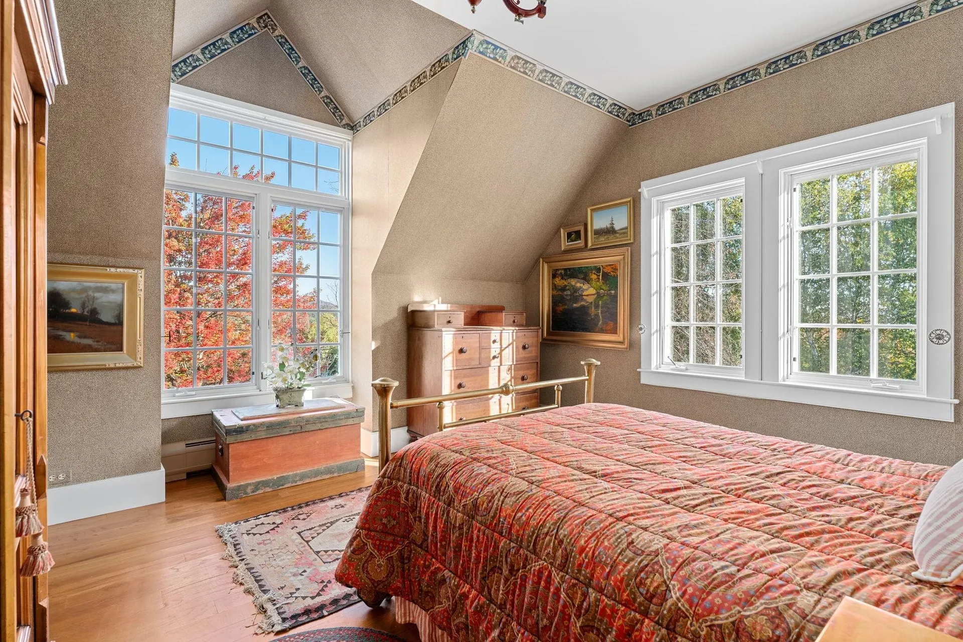 341 Caspar Drive Warren VT 05674