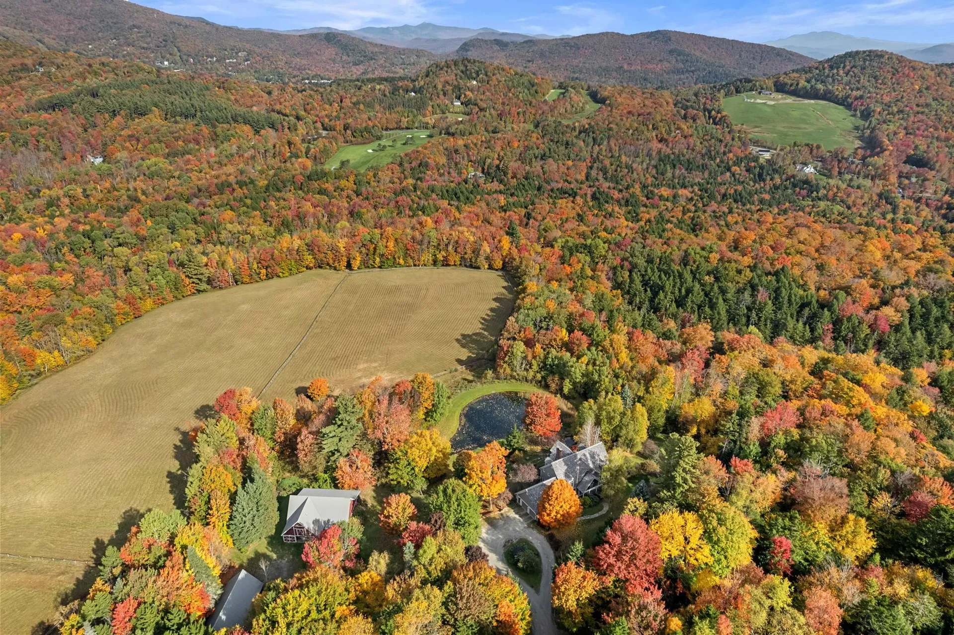 341 Caspar Drive Warren VT 05674