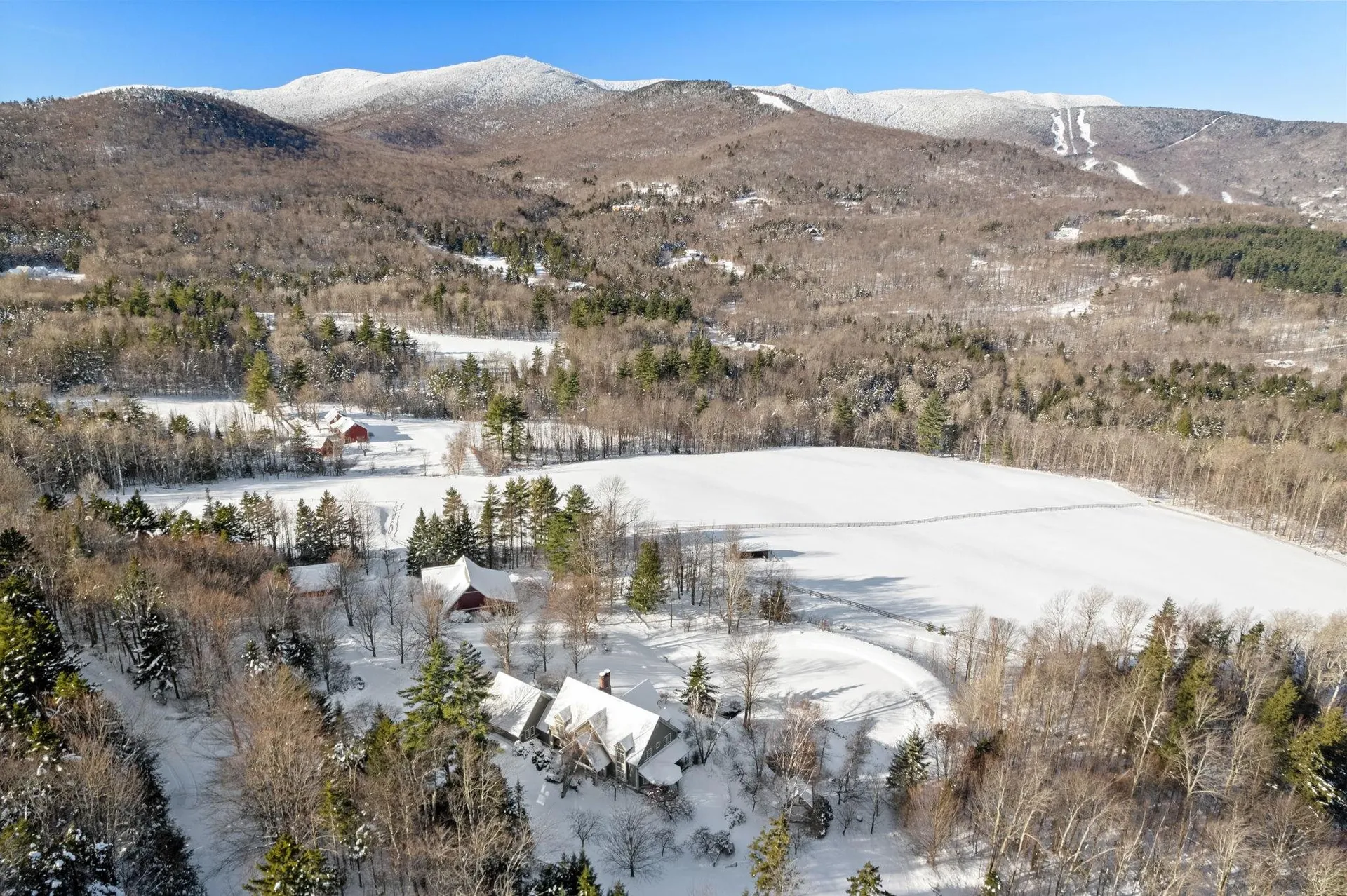 341 Caspar Drive Warren VT 05674