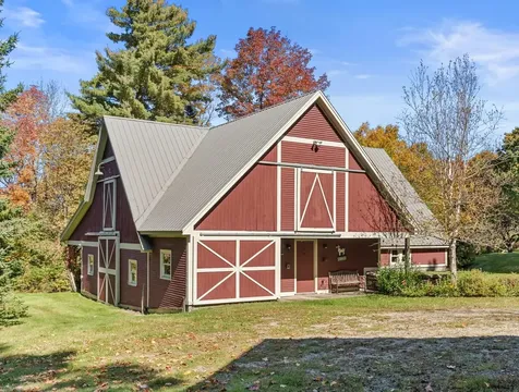 341 Caspar Drive Warren VT 05674