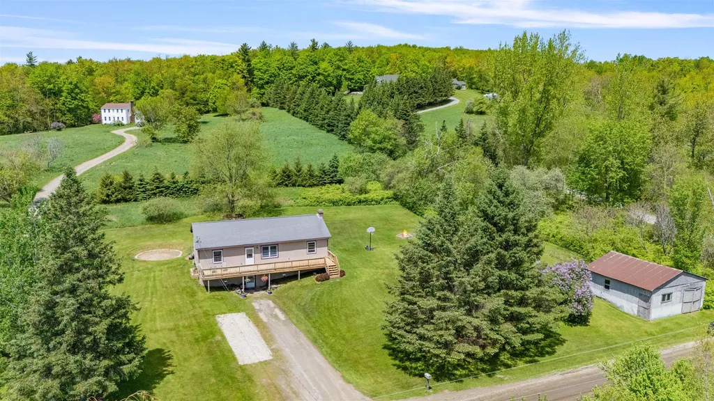 1545 Bartlett Hill Road Cambridge VT 05464