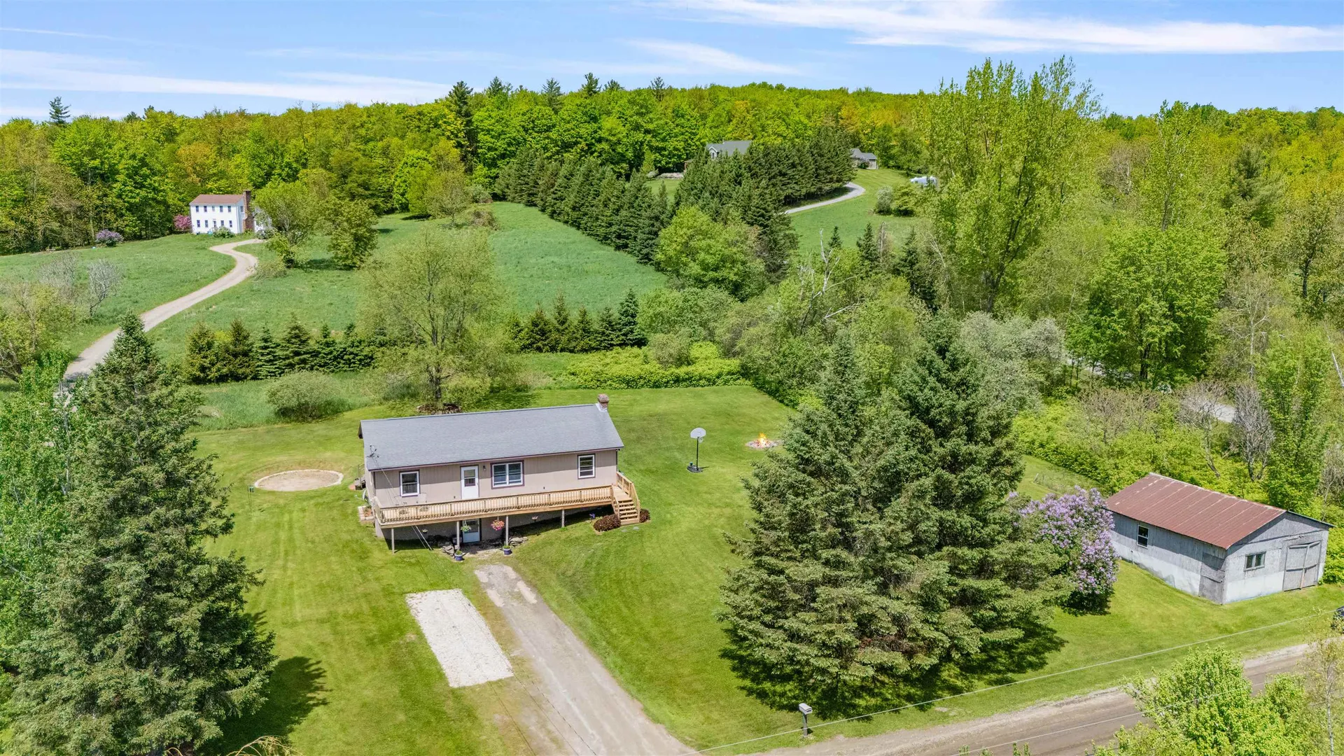 1545 Bartlett Hill Road Cambridge VT 05464