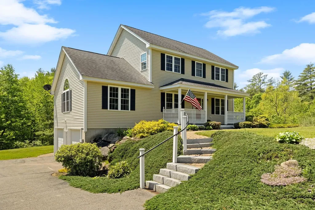 58 Deer Meadow Road Pittsfield NH 03263